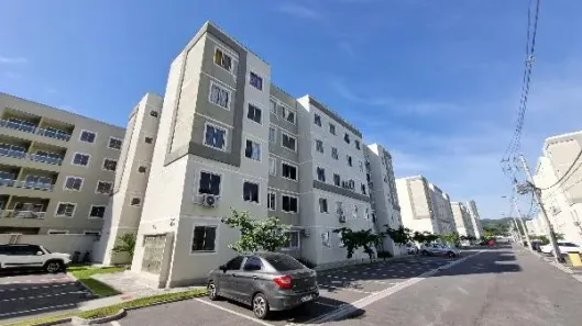Apartamento com 2 Quartos à venda, 41m² no Inhoaíba, Rio de Janeiro