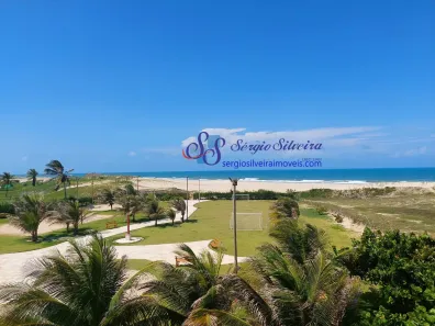 Cobertura com 4 Quartos à venda, 256m² no Porto das Dunas, Aquiraz