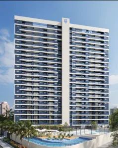 Apartamento com 2 Quartos à venda, 53m² no São Jorge, Maceió