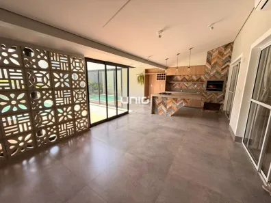 Casa de Condomínio com 3 Quartos à venda, 170m² no Campestre, Piracicaba