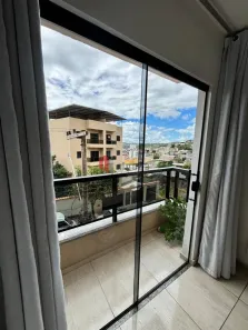 Apartamento com 2 Quartos à venda, 60m² no Nova Benfica, Juiz de Fora