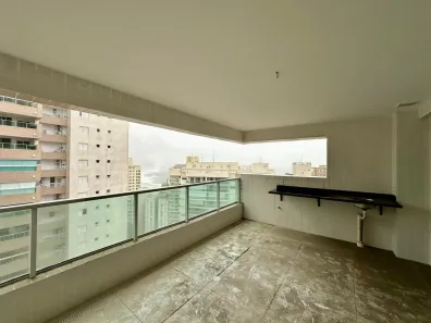 Apartamento com 3 Quartos à venda, 105m² no Vila Alzira, Guarujá
