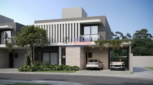 Casa de Condomínio com 3 Quartos à venda, 262m² no Santa Felicidade, Curitiba