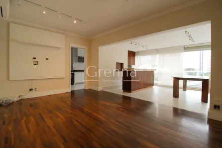 Apartamento com 3 Quartos à venda, 120m² no Pinheiros, São Paulo