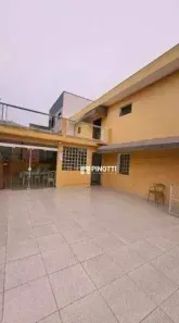 Sobrado com 3 Quartos à venda, 186m² no Assunção, São Bernardo do Campo