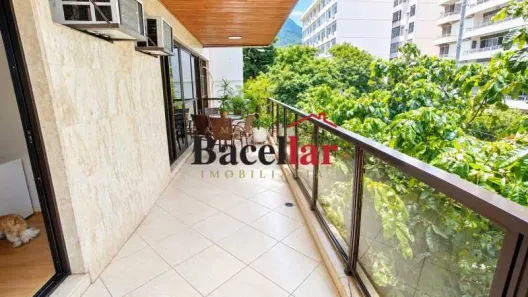 Apartamento com 4 Quartos à venda, 161m² no Tijuca, Rio de Janeiro