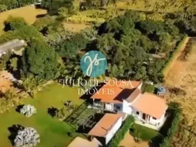 Fazenda/Sítio com 4 Quartos à venda, 70000m² no Baguari, Governador Valadares