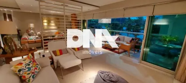 Apartamento com 4 Quartos à venda, 225m² no Lagoa, Rio de Janeiro