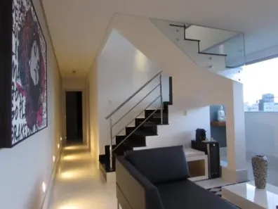 Cobertura com 2 Quartos à venda, 180m² no Savassi, Belo Horizonte