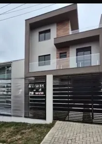 Sobrado com 3 Quartos à venda, 144m² no Tingui, Curitiba
