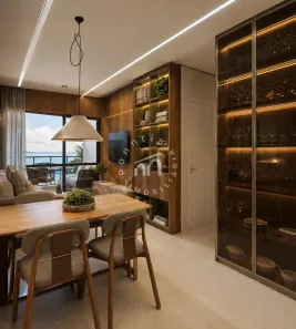 Apartamento com 2 Quartos à venda, 59m² no Centro, Jaboatão dos Guararapes