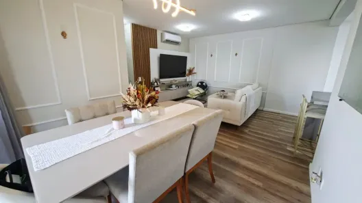 Apartamento com 2 Quartos à venda, 78m² no Jardim Ermida I, Jundiaí