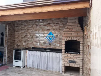 Casa com 3 Quartos à venda, 180m² no Parque João Ramalho, Santo André