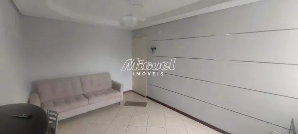 Apartamento com 2 Quartos para alugar, 54m² no Nova América, Piracicaba