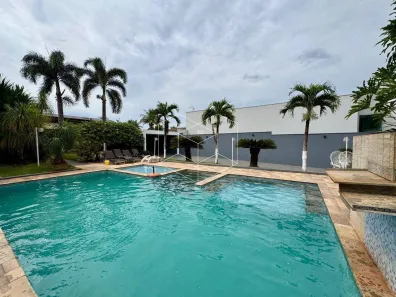 Casa de Condomínio com 1 Quarto à venda, 320m² no Parque Residencial Primavera II, Jaú