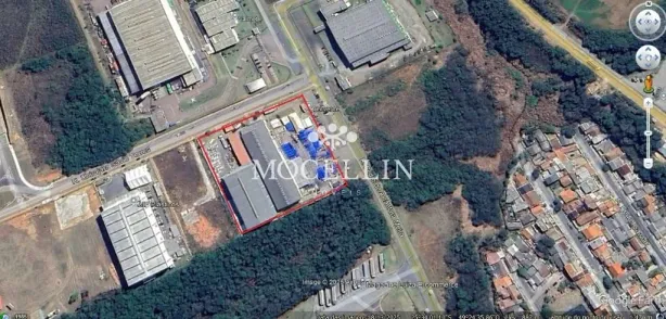 Galpão/Depósito/Armazém para alugar, 4606m² no Fazenda Velha, Araucária