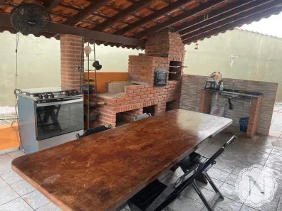 Casa com 3 Quartos à venda, 146m² no Guarda Civil, Itanhaém