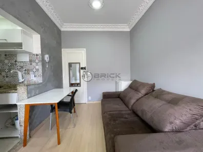 Apartamento com 1 Quarto à venda, 19m² no Alto, Teresópolis