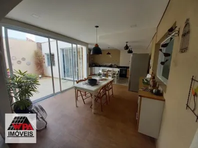 Casa com 3 Quartos à venda, 174m² no Morada do Sol, Americana