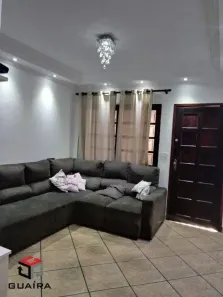 Casa com 3 Quartos à venda, 115m² no Vila Lucinda, Santo André