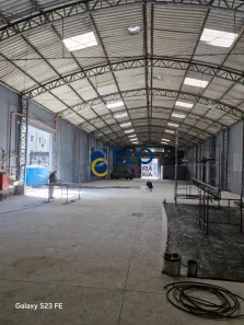 Galpão/Depósito/Armazém à venda, 1000m² no Paquetá, Santos