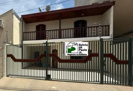 Sobrado com 4 Quartos para alugar, 204m² no Esplanada Independência, Taubaté