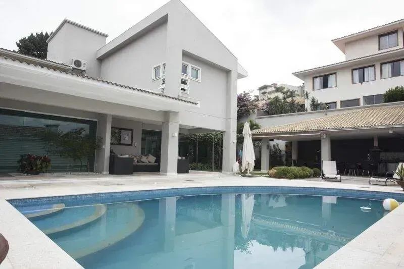 Casa com 4 quartos — São Bento, Belo Horizonte