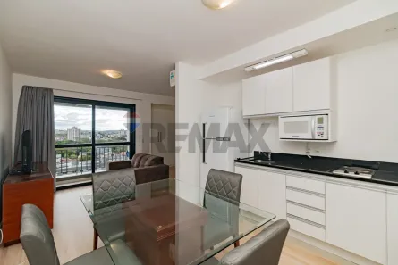 Apartamento com 1 Quarto à venda, 36m² no Azenha, Porto Alegre