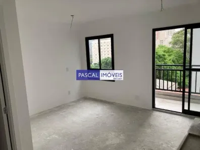 Apartamento com 1 Quarto à venda, 27m² no Pinheiros, São Paulo