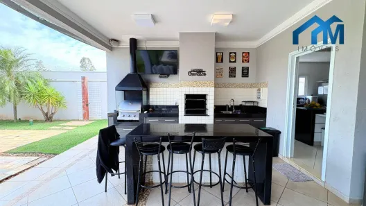 Casa de Condomínio com 3 Quartos para alugar, 250m² no Jardim Santa Monica, Itu