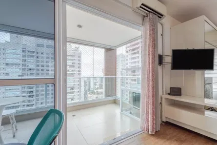 Apartamento com 1 Quarto à venda, 45m² no Vila Mariana, São Paulo