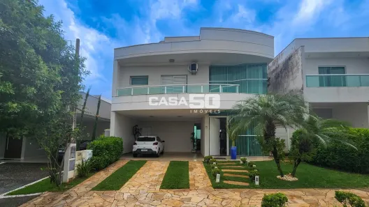 Casa de Condomínio com 3 Quartos à venda, 269m² no Swiss Park, Campinas