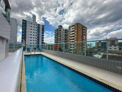 Apartamento com 2 Quartos à venda, 105m² no Ocian, Praia Grande