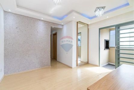 Apartamento com 3 Quartos à venda, 59m² no Uberaba, Curitiba