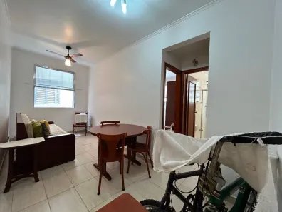 Apartamento com 1 Quarto à venda, 40m² no Guilhermina, Praia Grande