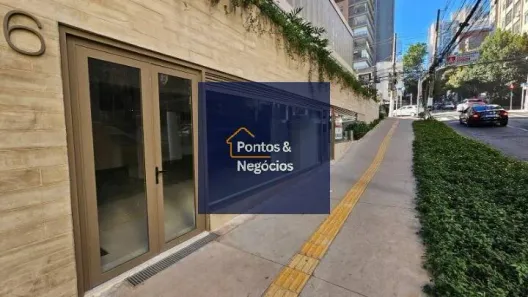 Ponto Comercial para alugar, 180m² no Jardim Paulista, São Paulo