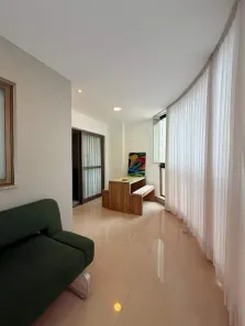 Apartamento com 2 Quartos para alugar, 83m² no Itapuã, Vila Velha