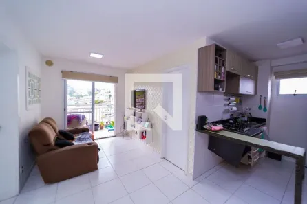 Apartamento com 2 Quartos à venda, 56m² no Jardim Santa Terezinha (Zona Leste), São Paulo