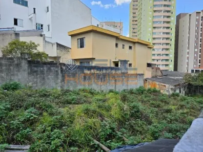 Lote/Terreno com 1 Quarto à venda, 400m² no Vila Valparaíso, Santo André