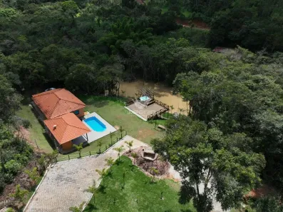 Fazenda/Sítio com 3 Quartos à venda, 3800m² no , Itatiaiuçu