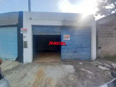 Prédio Comercial com 1 Quarto para alugar, 36m² no Residencial Santa Paula, Jacareí