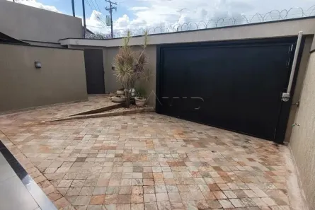 Casa com 3 Quartos à venda, 250m² no Residencial e Comercial Palmares, Ribeirão Preto