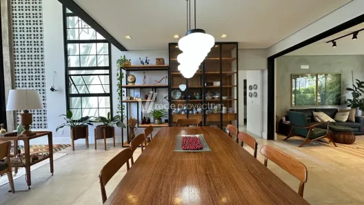 Casa de Condomínio com 3 Quartos à venda, 354m² no Alphaville Dom Pedro 3, Campinas