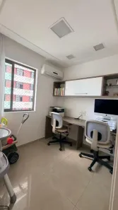 Apartamento com 3 Quartos à venda, 95m² no Graças, Recife