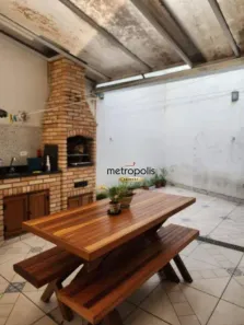 Sobrado com 3 Quartos à venda, 140m² no Centro, São Bernardo do Campo