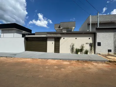 Casa com 3 Quartos à venda, 120m² no Parque Brasília 2ª Etapa, Anápolis
