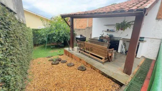 Casa com 3 Quartos à venda, 123m² no Vila Monteiro, Piracicaba
