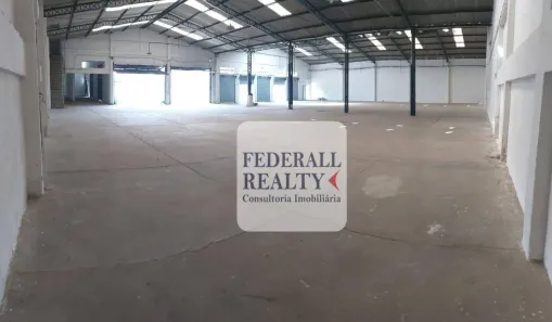 Galpão/Depósito/Armazém para alugar, 2200m² no Vigário Geral, Rio de Janeiro