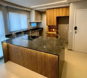 Apartamento com 1 Quarto para alugar, 50m² no Centro, São José do Rio Preto
