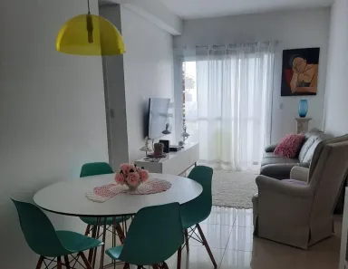 Apartamento com 2 Quartos à venda, 69m² no Campeche, Florianópolis